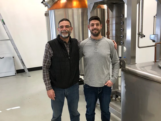 Parker: Romero Distilling the first — and only — rum distillery in Western Canada