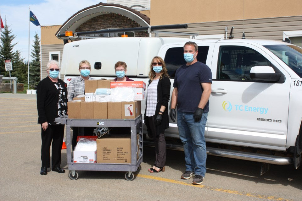 Greater North Foundation gets a gift