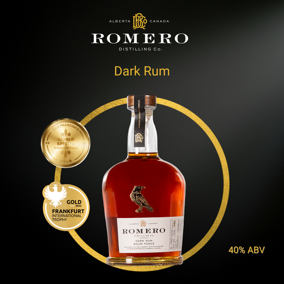 Hitman Edition - Romero Dark Rum