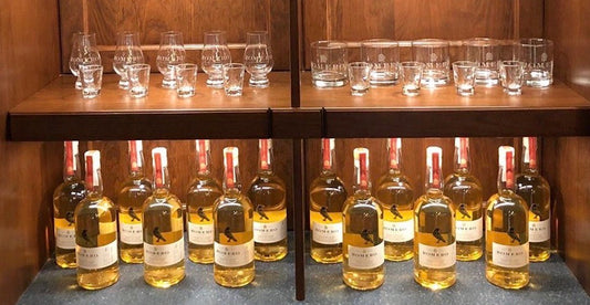 Western Canada's first premium rum distillery Romero Distilling Co. is open