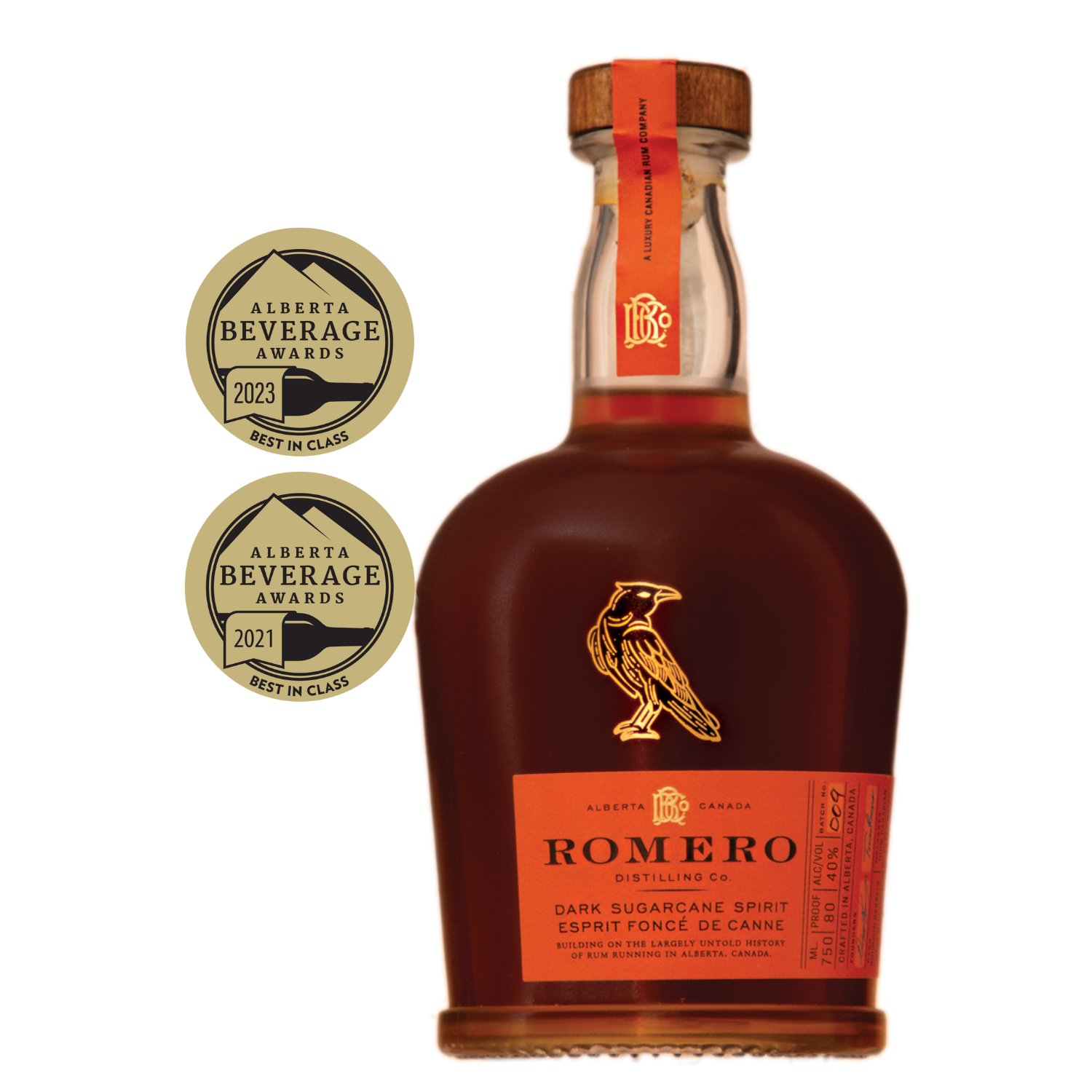 Romero Distilling Co.