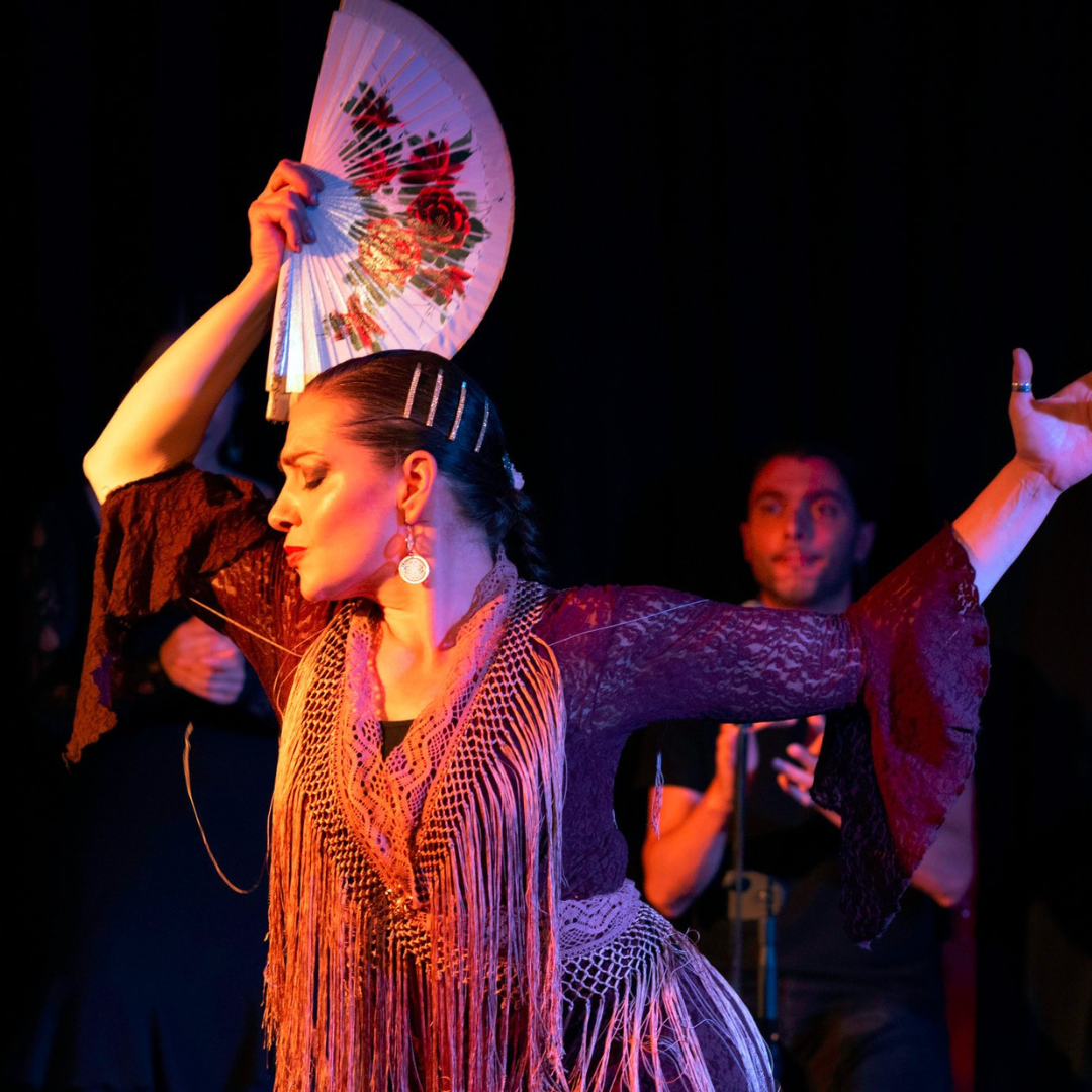 Night of Flamenco - February 16, 2024