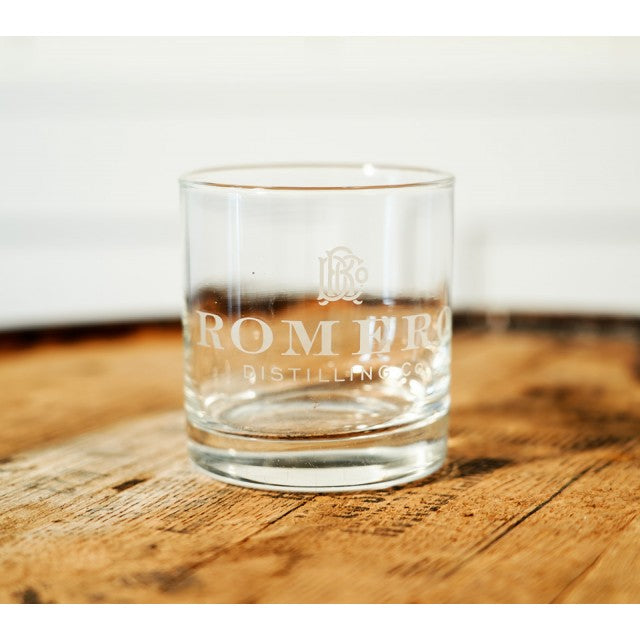 Spirits Glass – Romero Distilling Co.